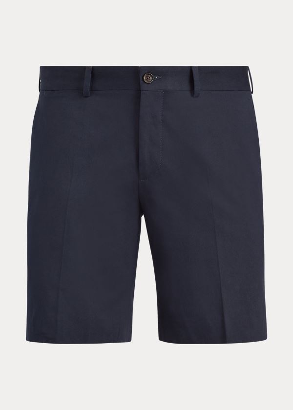 Ralph Lauren Straight Fit Chino Shorts Herre Danmark (KAYQR6029)